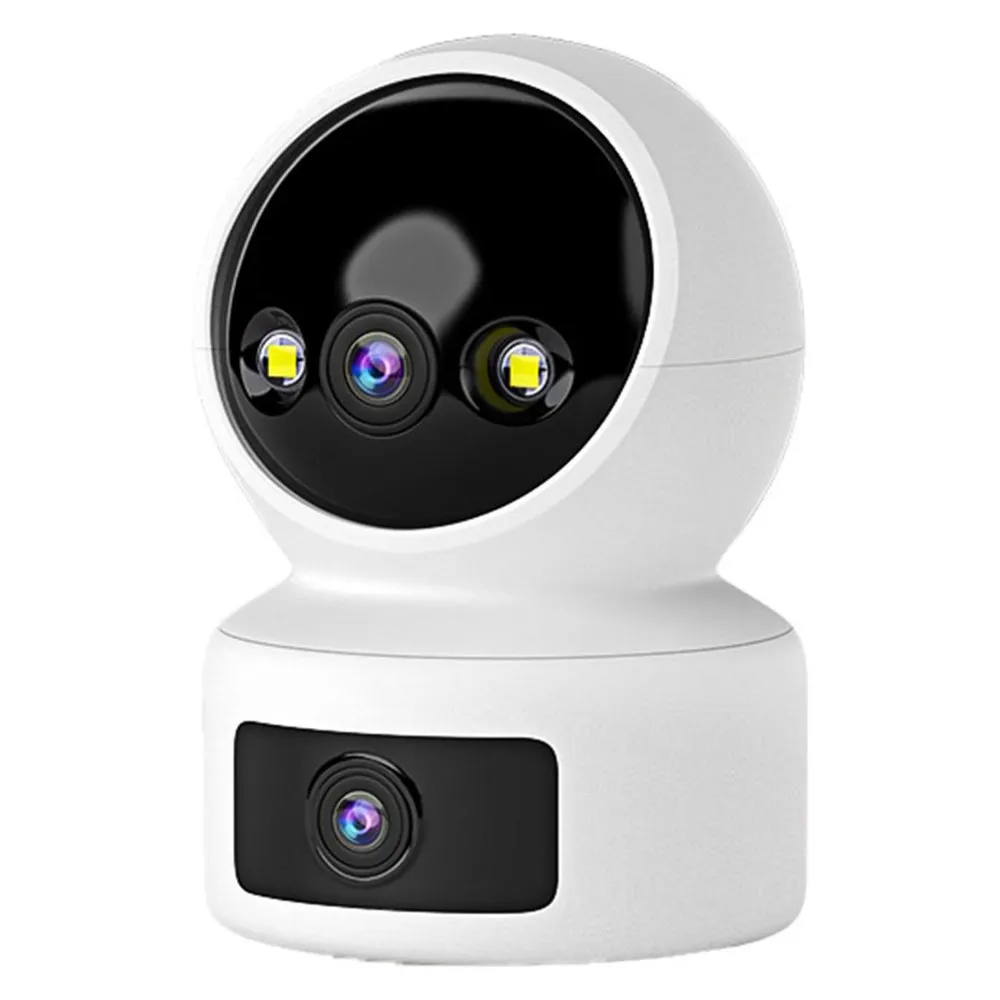 TECHNAXX Dual Kamera Indoor TX-327