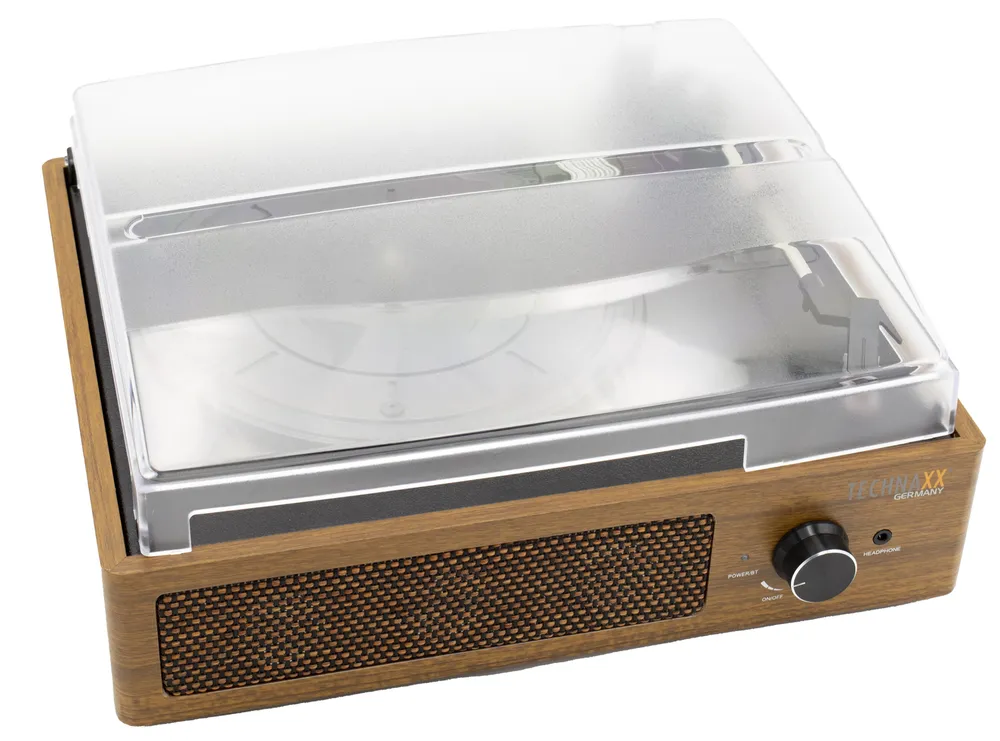 TECHNAXX Retro-Plattenspieler TX-186, mit Bluetooth