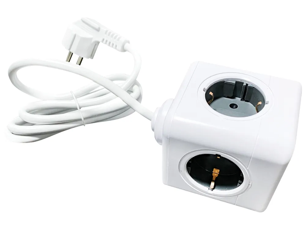 TECHNAXX Steckdosenwürfel Power Cube TX-195