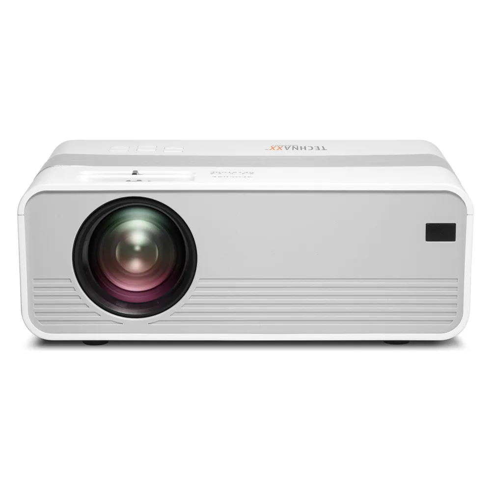 TX-127 weiß Mini Beamer