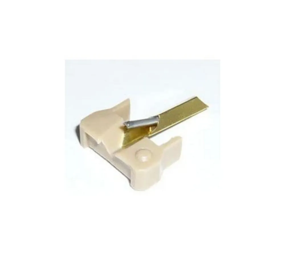 technik@all Shure N 75-6 / Dual DN 325 Nachbaunadel Plattenspieler