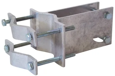 0000/0500 An-Rohr-Fitting Mastschelle