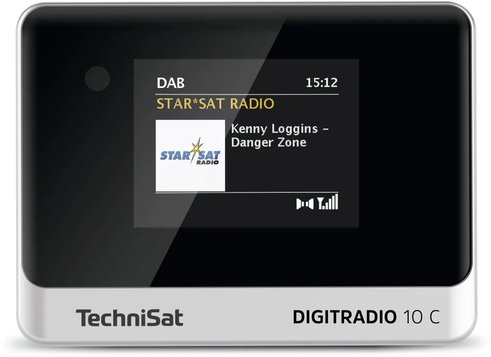 DIGITRADIO 10 C DAB+ Radio Adapter für Stereoanlagen