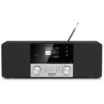 Radio TechniSat DigitRadio 3 IR Tragbar DAB FM Bluetooth 20W
