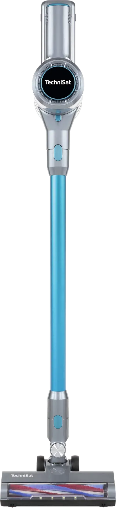 TECHNIMAX AS2, blau/silber Akku Staubsauger