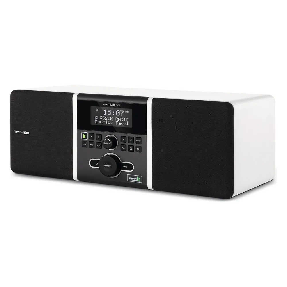 TechniSat DigitRadio 305 Klassik Edition