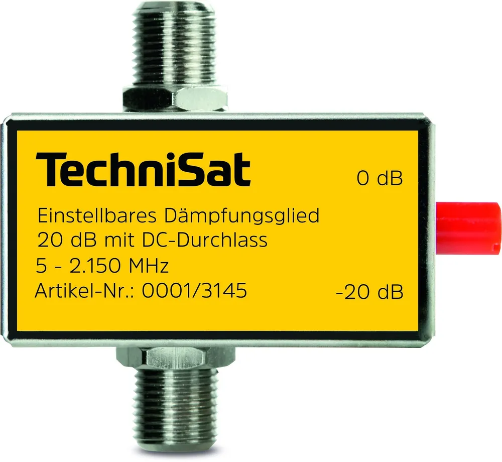Dämfungsglied