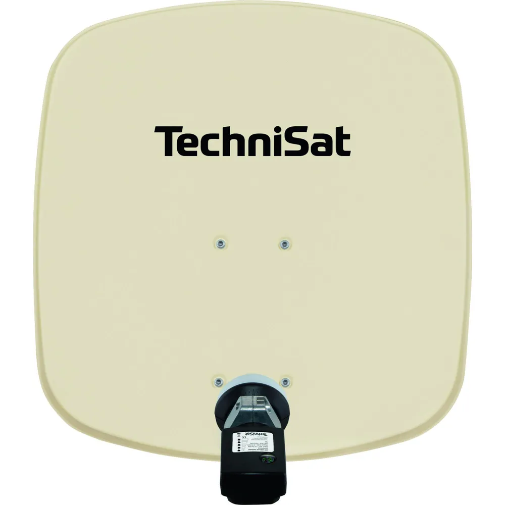 DIGIDISH 45, Satfinder V/H-LNB beige