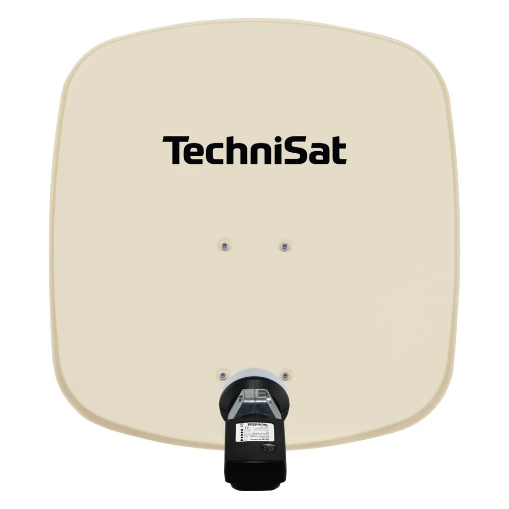 DIGIDISH 45, Satfinder V/H-LNB beige