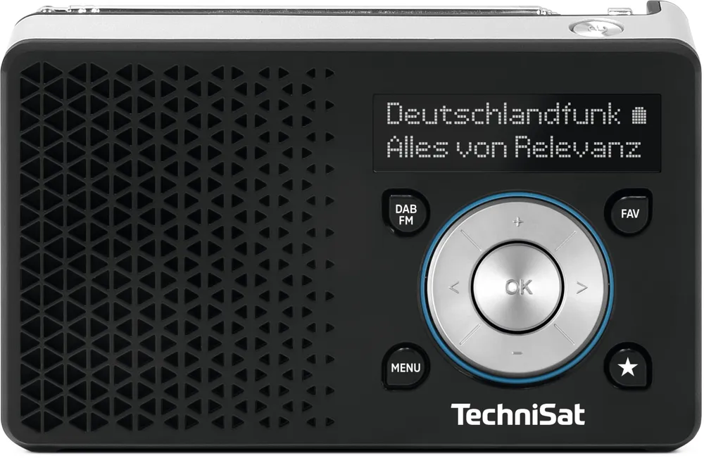DIGITRADIO 1 A DAB+ Radio