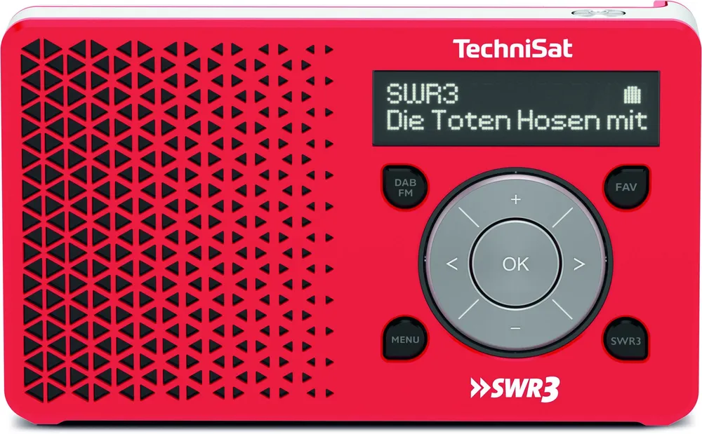 DIGITRADIO 1 SWR3-Edition DAB Radio