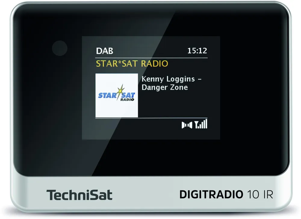 DIGITRADIO 10 IR DAB+ Radio Adapter für Stereoanlagen