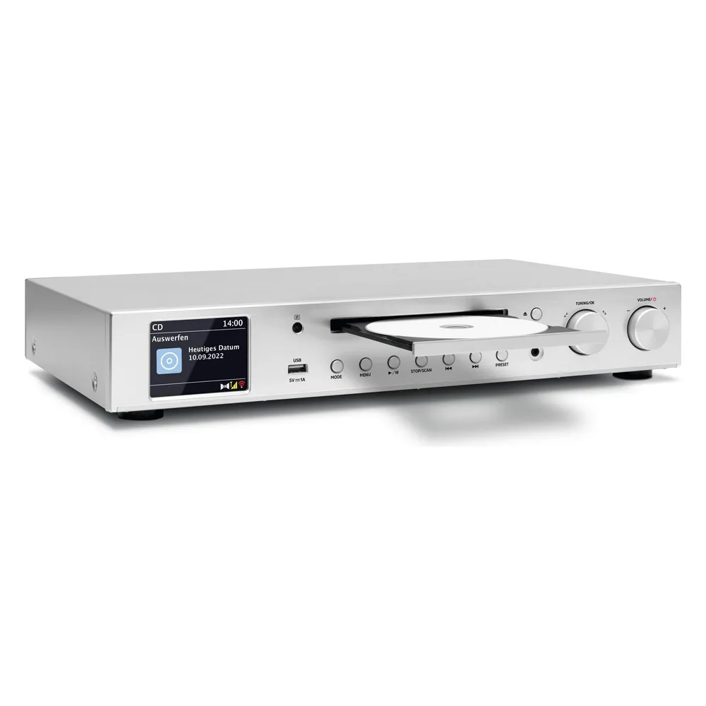 DIGITRADIO 143 CD