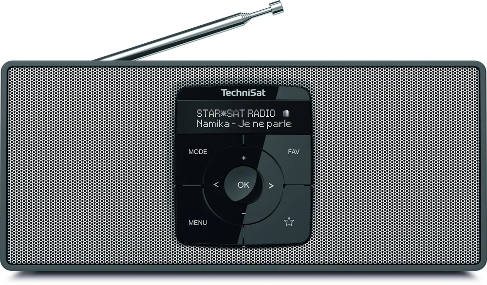DIGITRADIO 2 S, schwarz DAB+ Radio