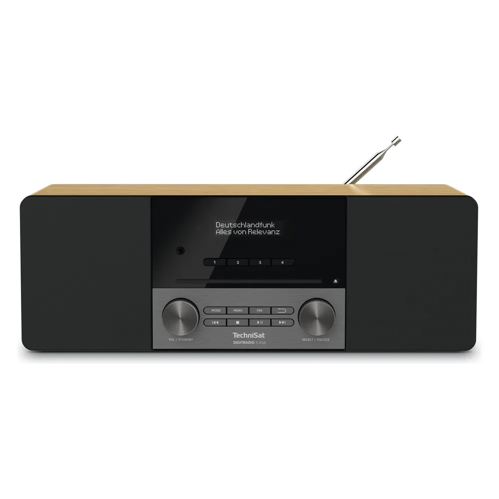 DIGITRADIO 3 ASA