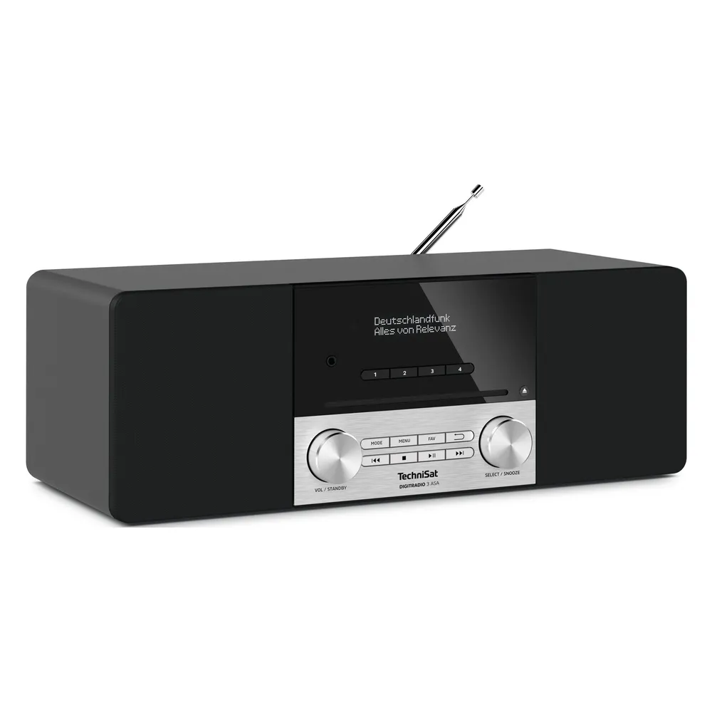 DIGITRADIO 3 ASA