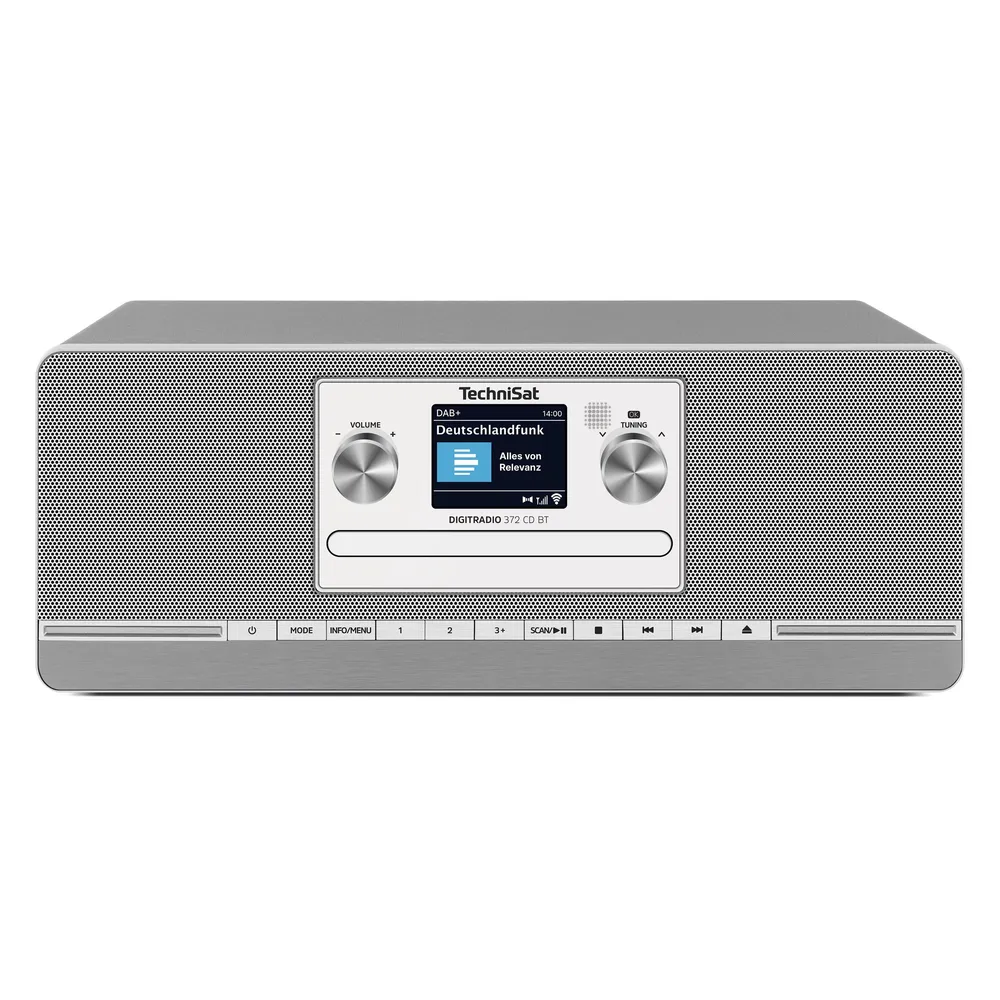 DIGITRADIO 372 CD BT
