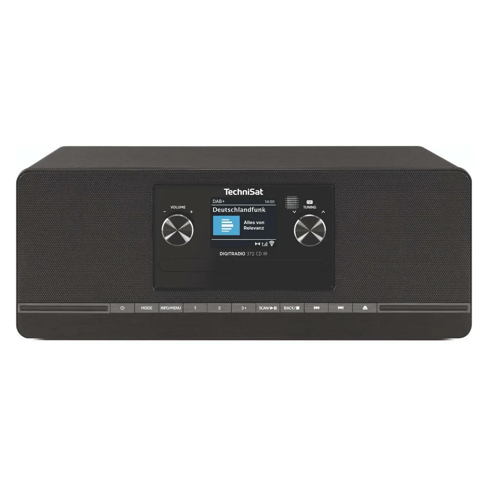 DIGITRADIO 372 CD IR