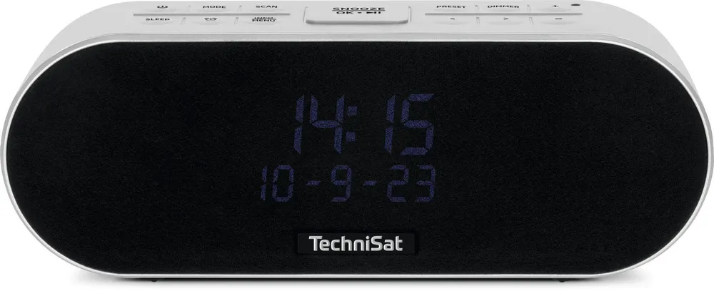 DIGITRADIO 53 BT Hellgrau DAB+ Radio