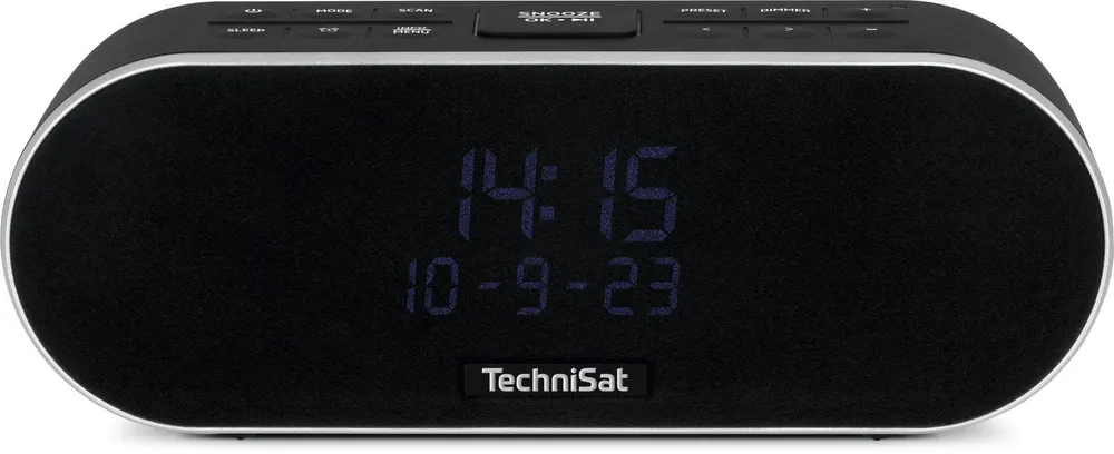 DIGITRADIO 53 BT Schwarz DAB+ Radio
