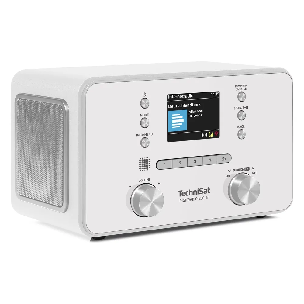 DIGITRADIO 550 IR