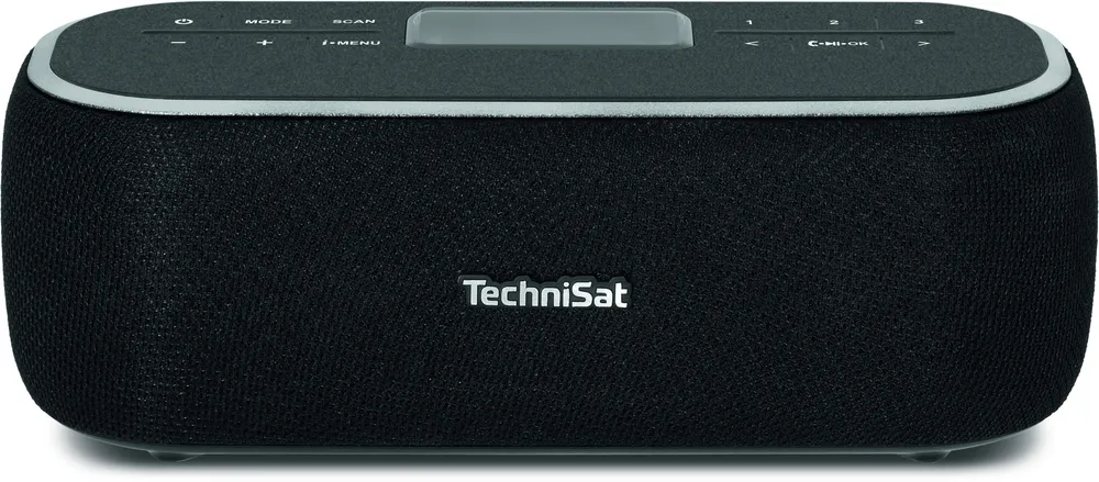 DIGITRADIO BT 1 schwarz DAB+ Radio