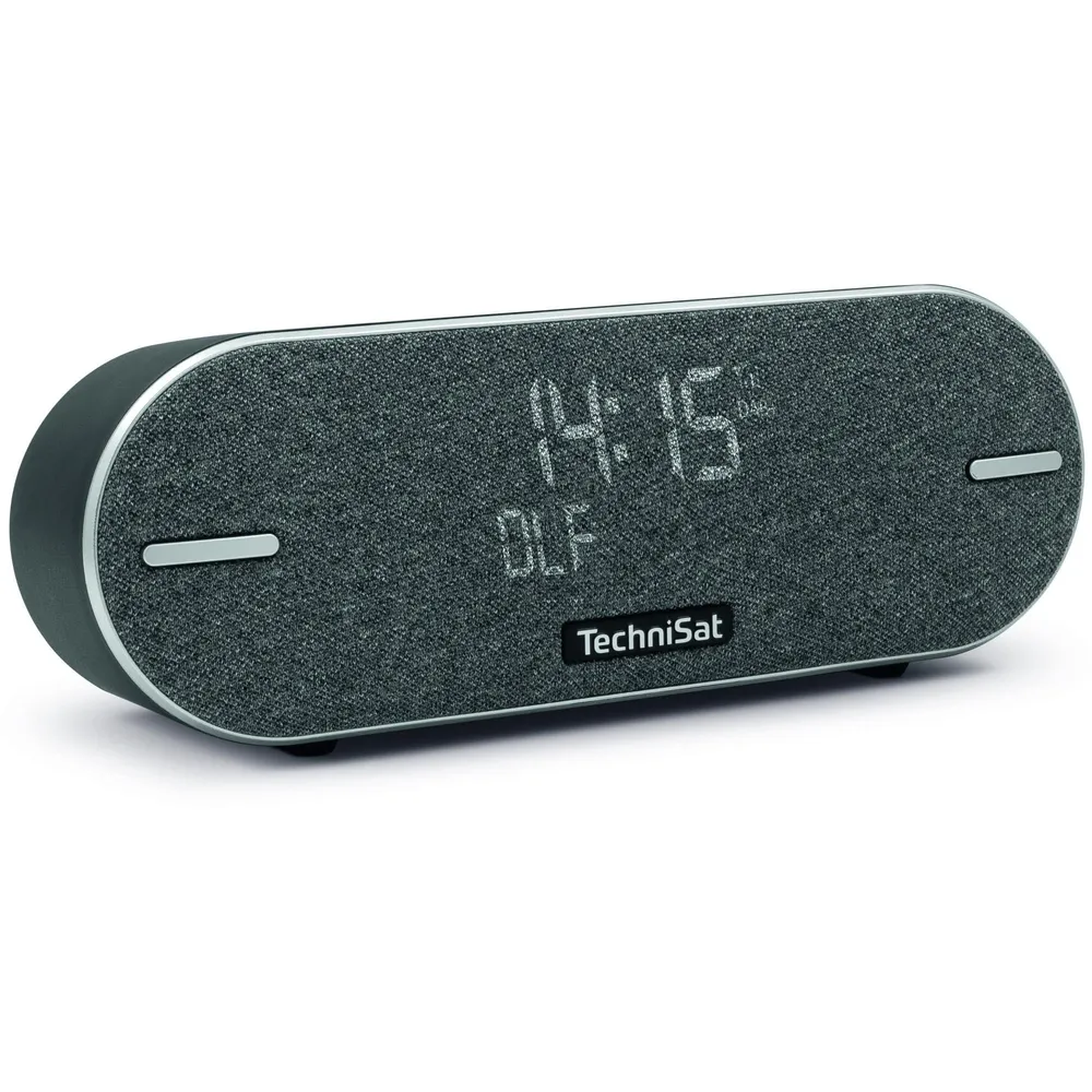 DIGITRADIO BT 2 anthrazit schwarz DAB+ Radio