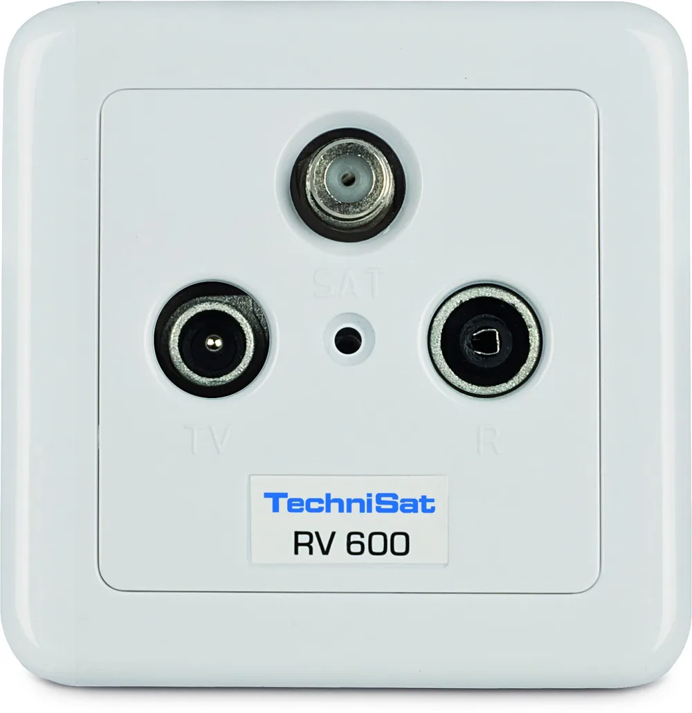 Durchgangsdose RV 600-13