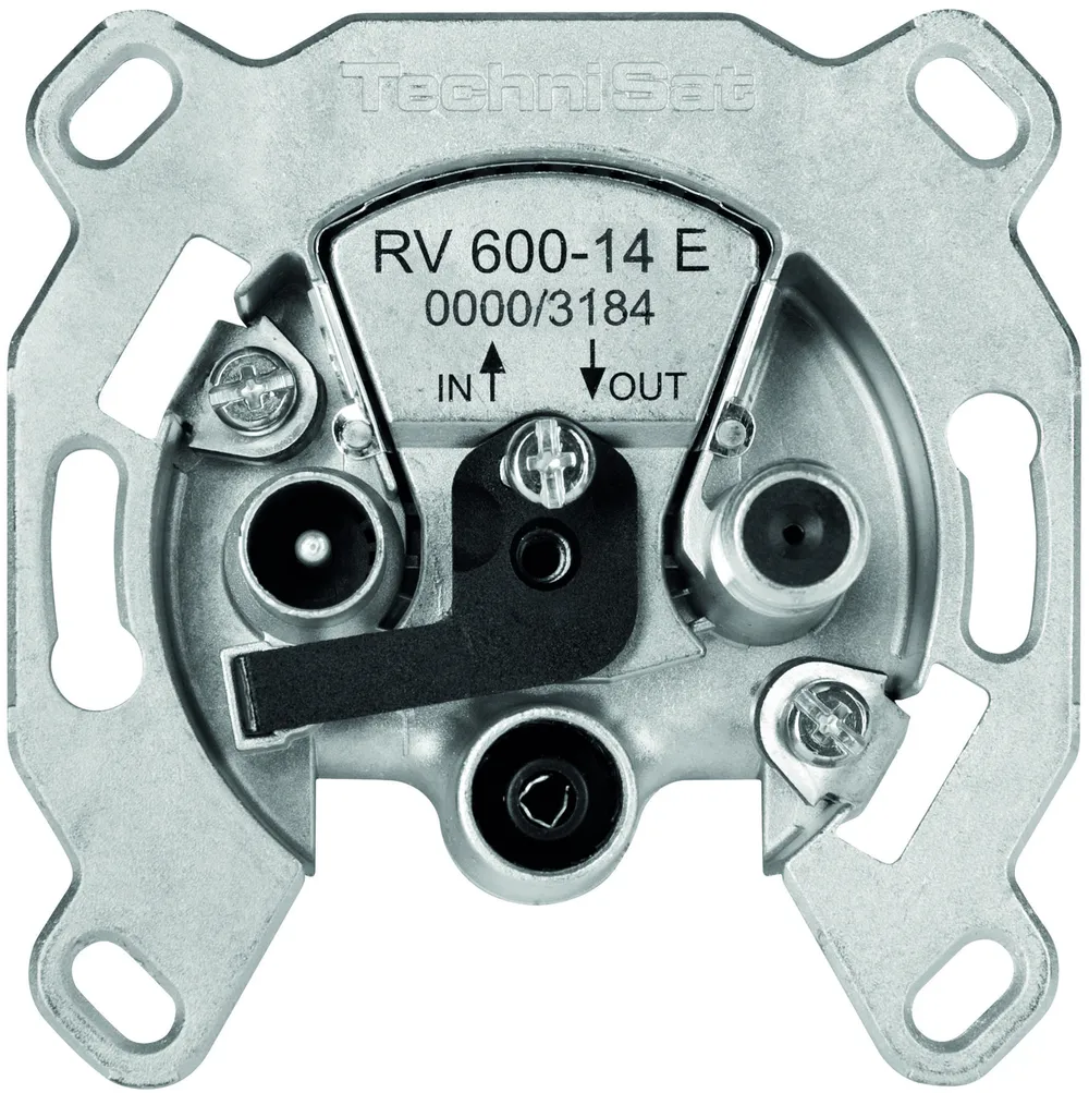 Durchgangsdose RV 600-14 E