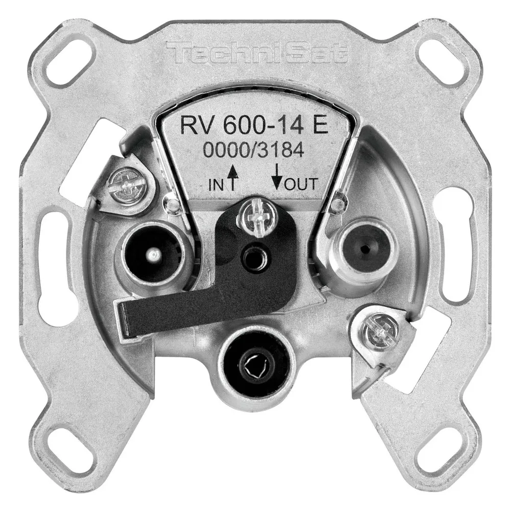 Durchgangsdose RV 600-14 E