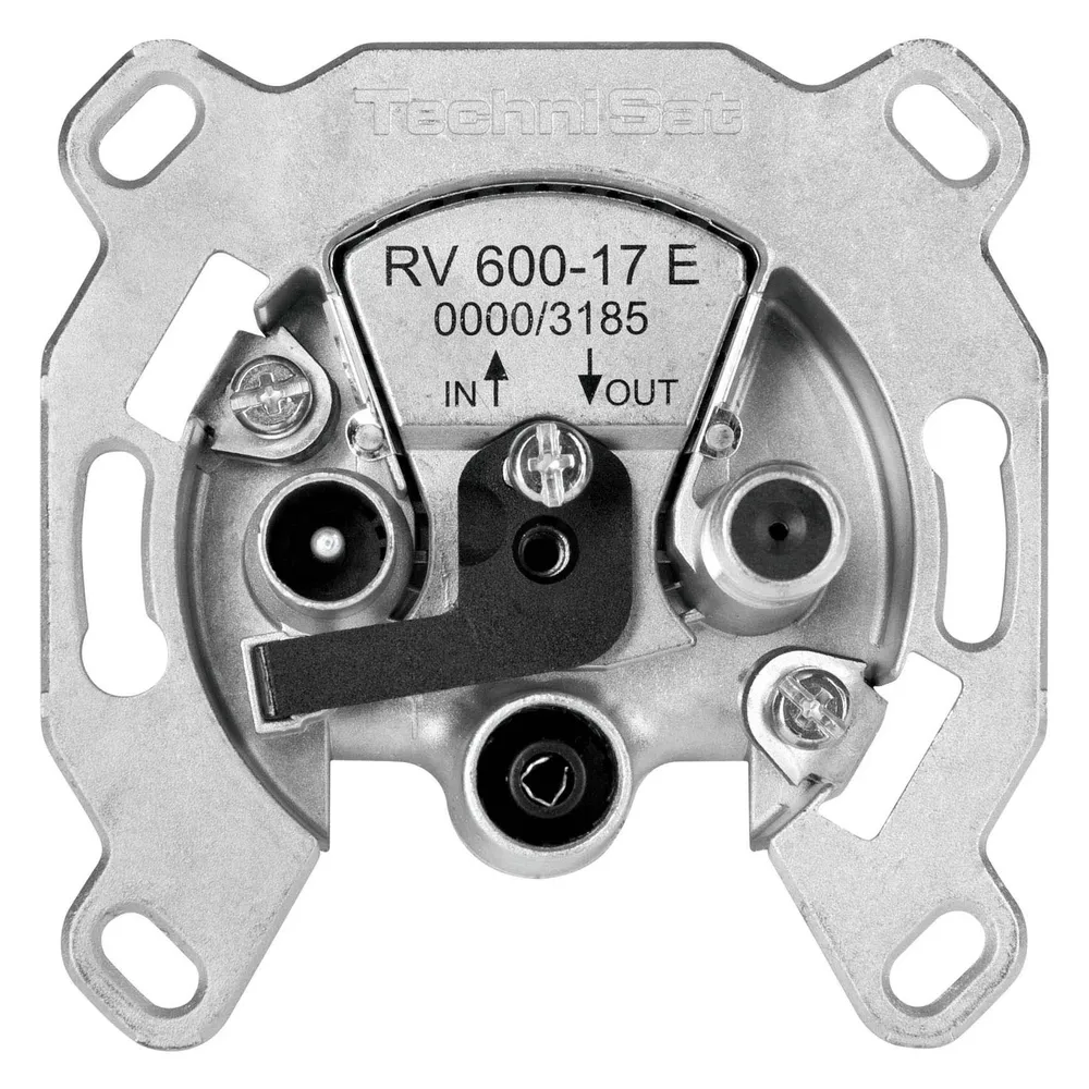Durchgangsdose RV 600-17 E