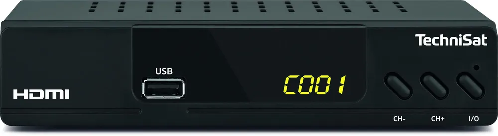 HD-C 232 Kabel-Receiver