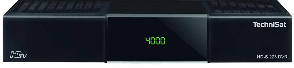 HD-S 223 DVR SAT-Receiver