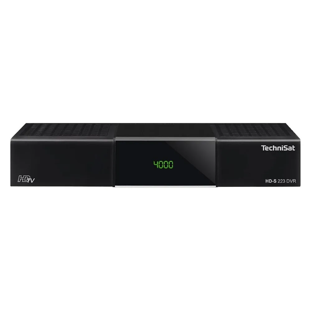 HD-S 223 DVR SAT-Receiver