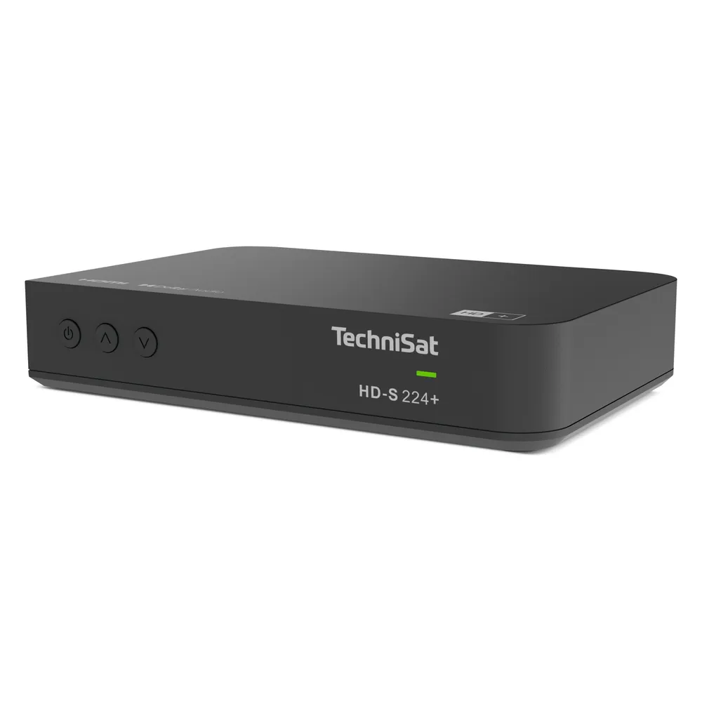 HD-S 224+ SAT-Receiver