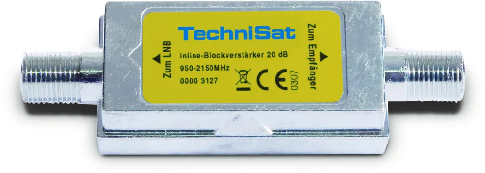 Inline-Blockverstärker 2150