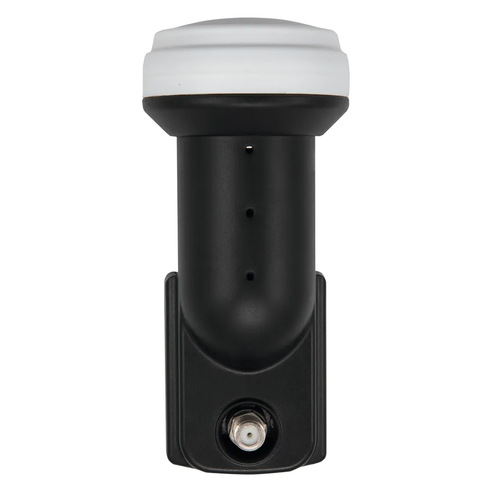 Single LNB Universal-V/H-LNB mit Satfinder