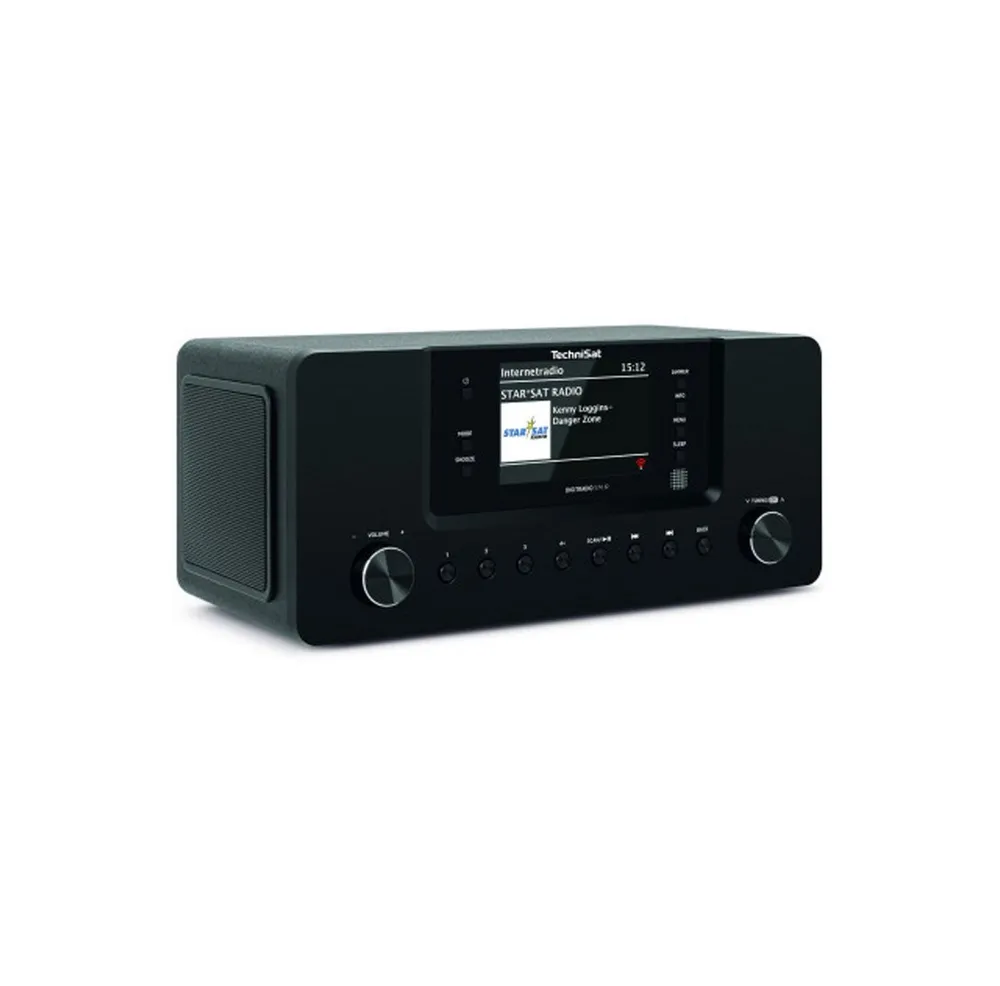 TechniSat TechniSat DAB+ Radio DigitRadio 574 IR Radio