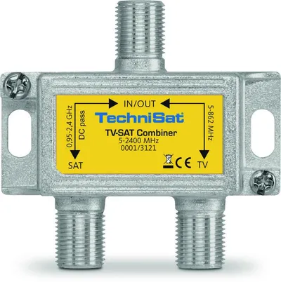 TV-SAT-Combiner
