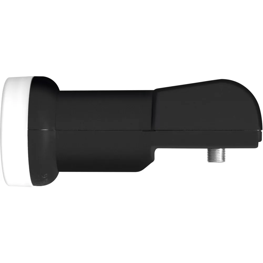 Universal-V/H-LNB, schwarz Twin LNB