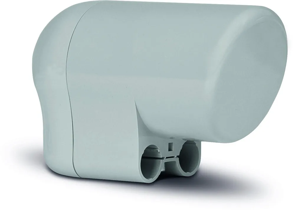 UNYSAT Universal-Twin-LNB, grau