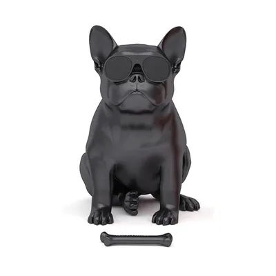 Jarre Technologies AeroBull HD1 2.1 Kabellose/kabelgebundene Lautsprecher, 200 W, schwarzes ABS-Design