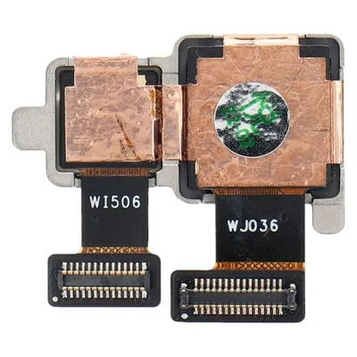 Techonic LCD-Display! OEM Flexkabel mit Rückkamera für Xiaomi Mi 8 Lite
