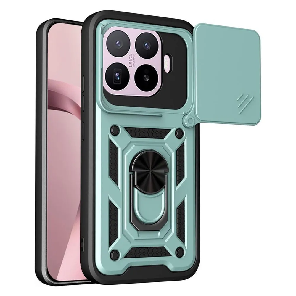 Techsuit - CamShield-Serie – Xiaomi 17T – Grün