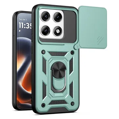Techsuit - CamShield Series - Motorola Edge 70 Pro - Green