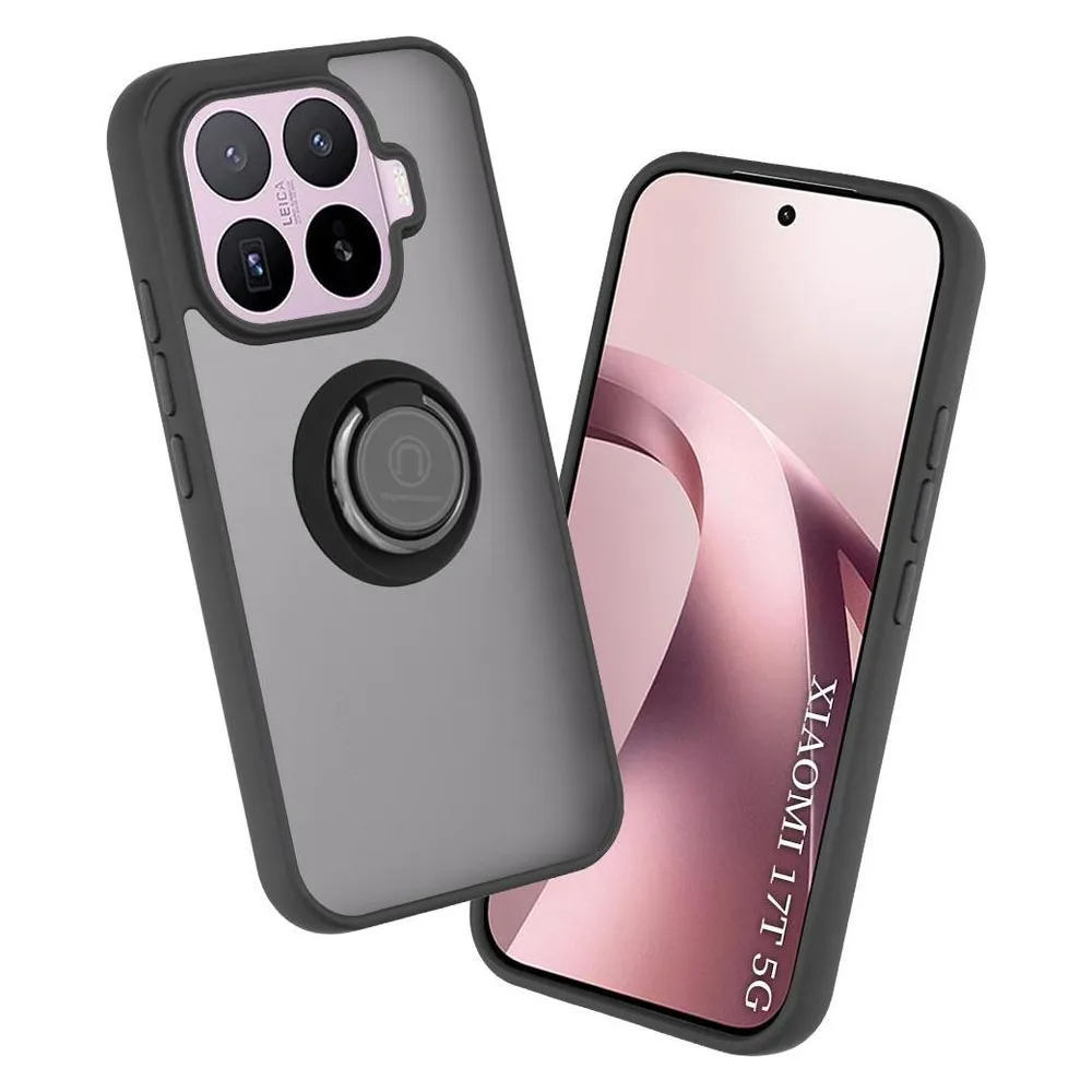 Techsuit - Glinth - Xiaomi 17T - Black