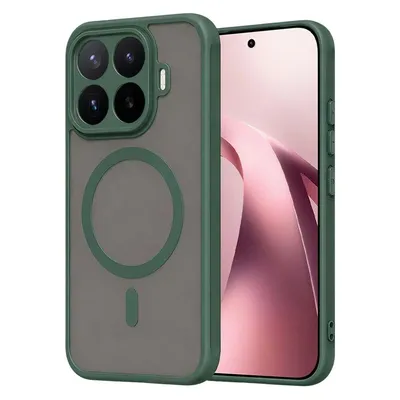 Techsuit - HaloFrost II MagSafe – Xiaomi 17T – Grün