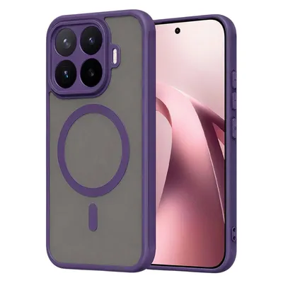Techsuit - HaloFrost II MagSafe – Xiaomi 17T – Lila