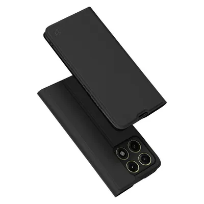 Techsuit - Magskin Book - Motorola Edge 70 Pro - Black