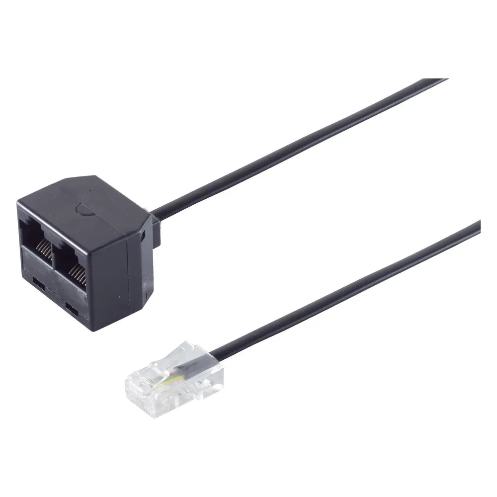 Tecline ISDN Verteiler